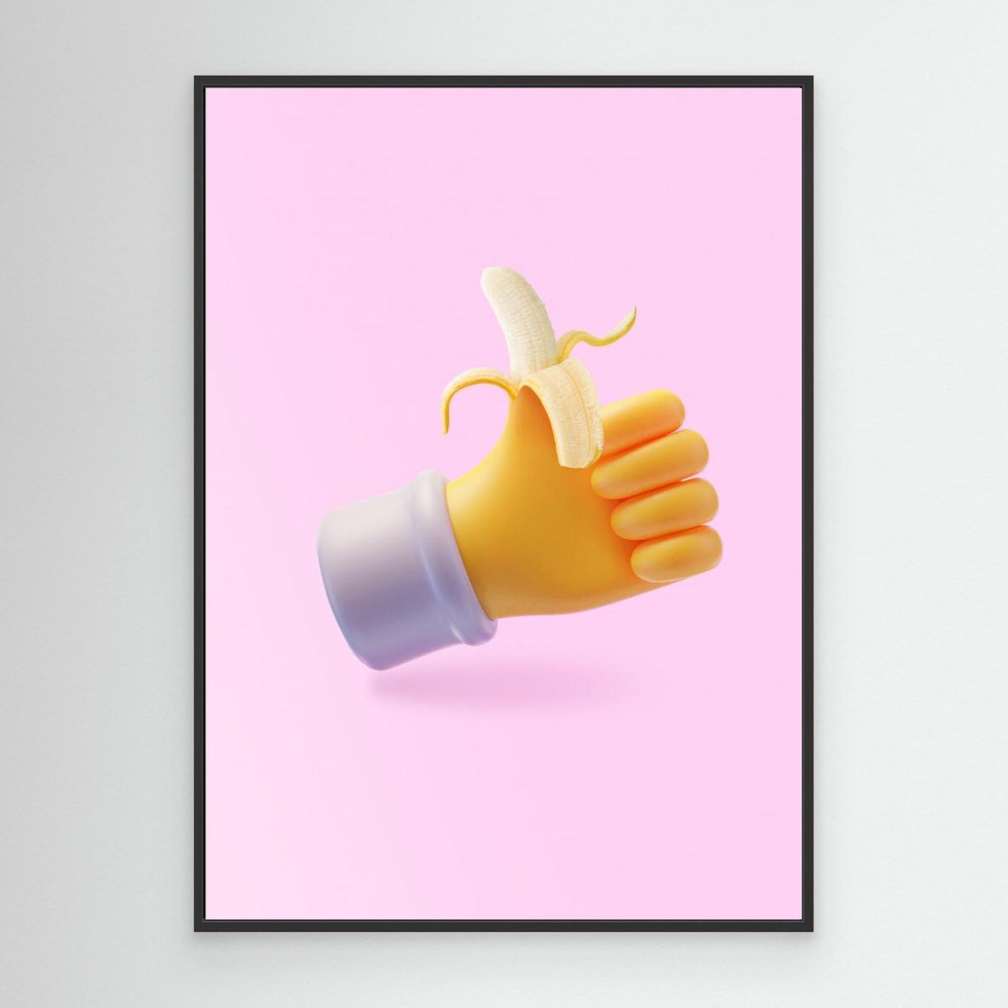 Like Banana by Artem Pozdniakov