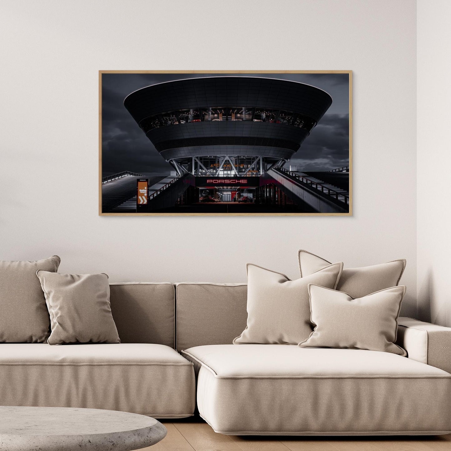 Porsche by Matthias Polakowski