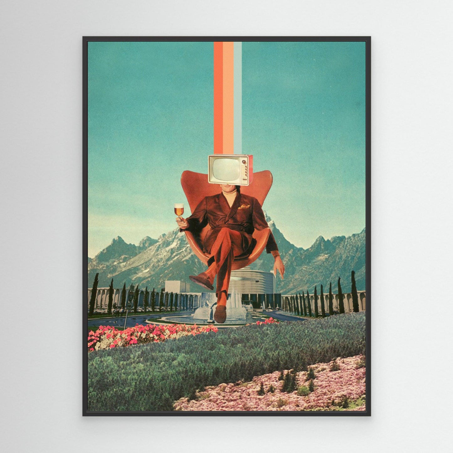 Enemy by Frank Moth (EU)