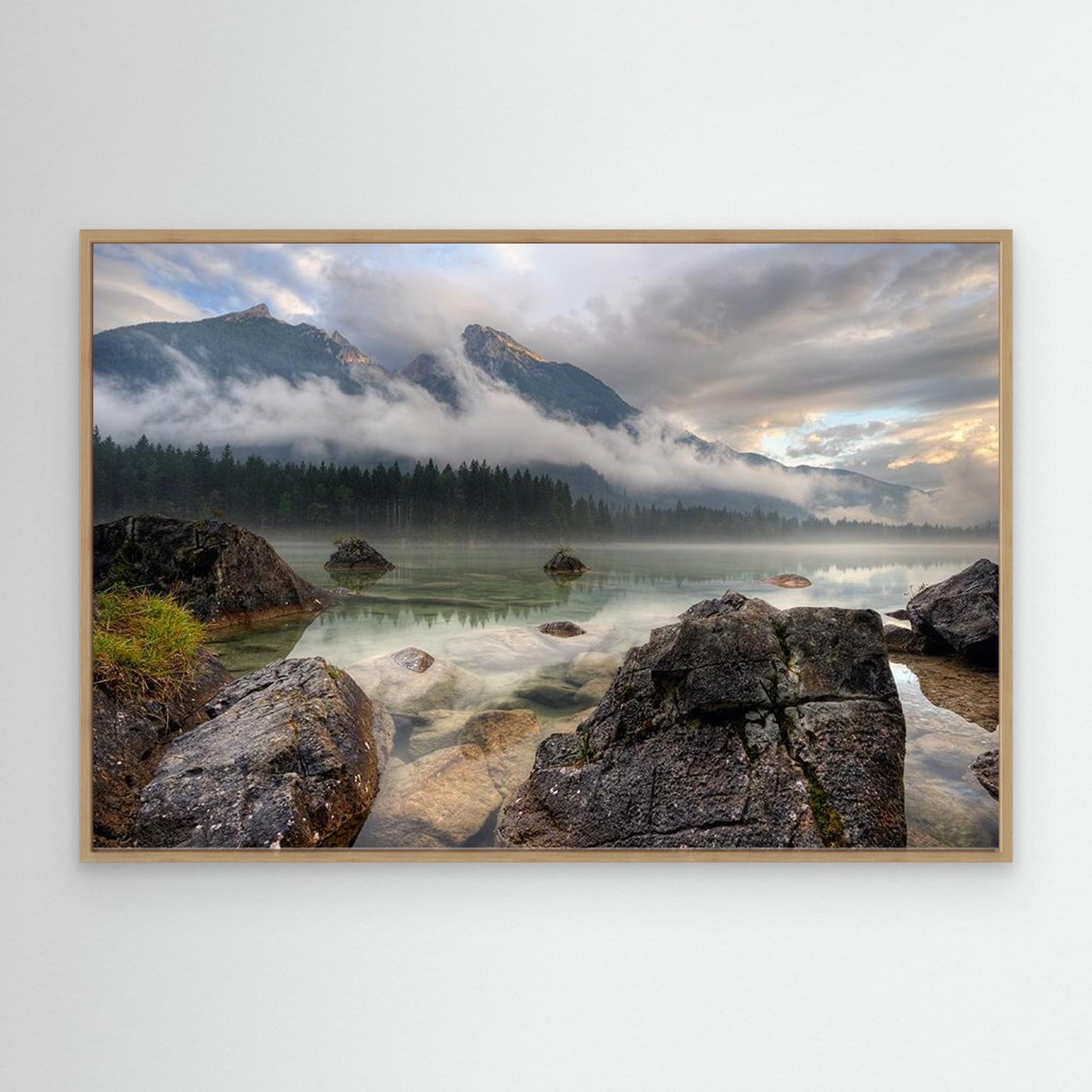 The Rocks by Keller
