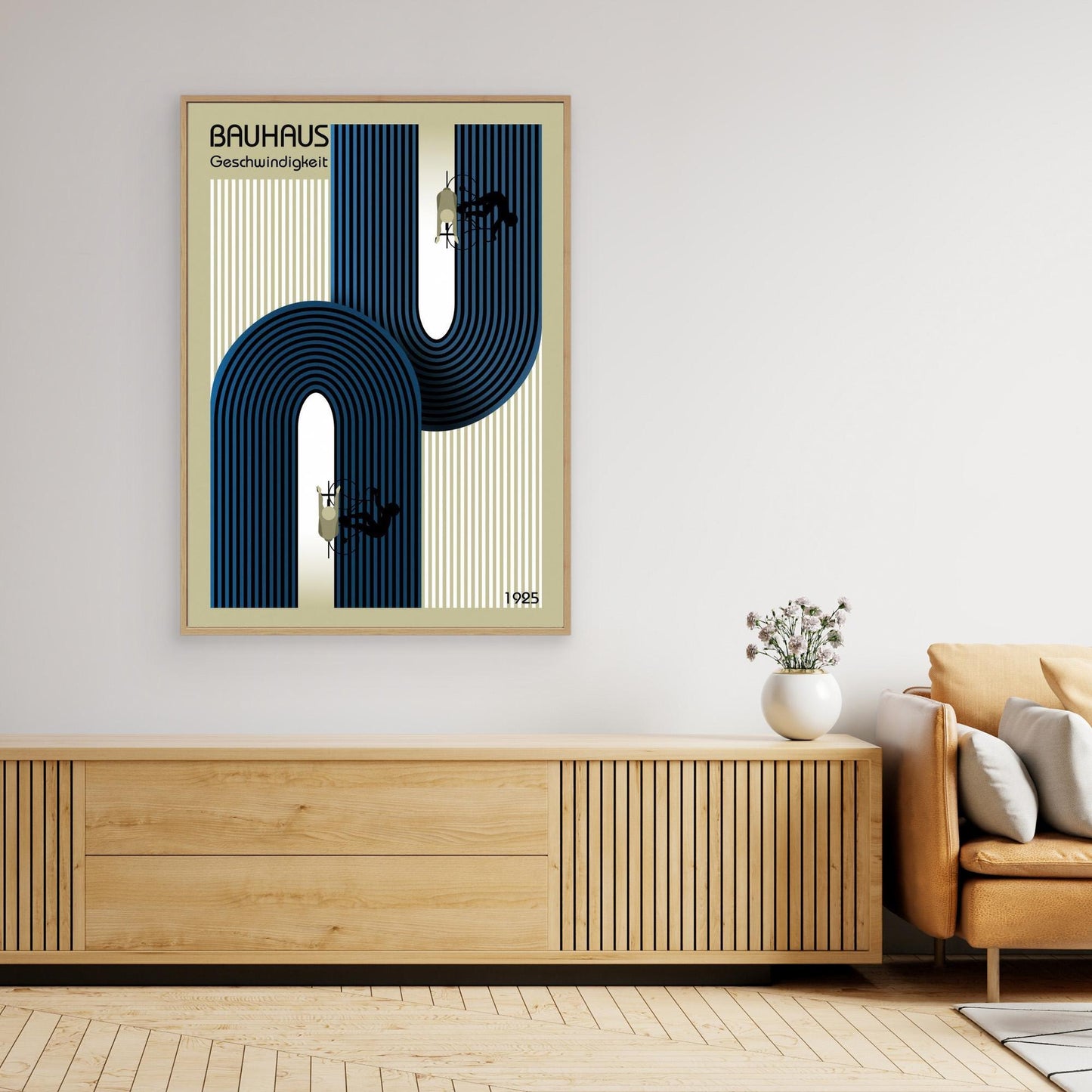 Bauhaus-Geschwindigkeit by Fadil Roze