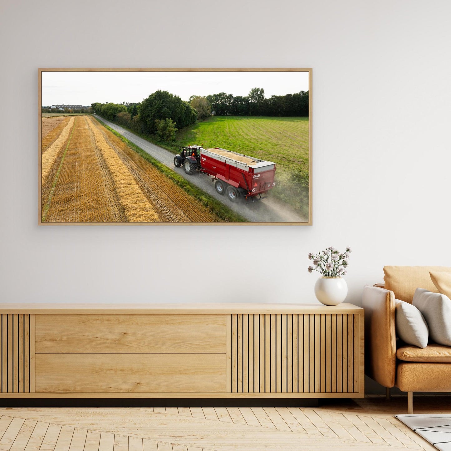 Valtra Q305 Krampe Bigbody 640
