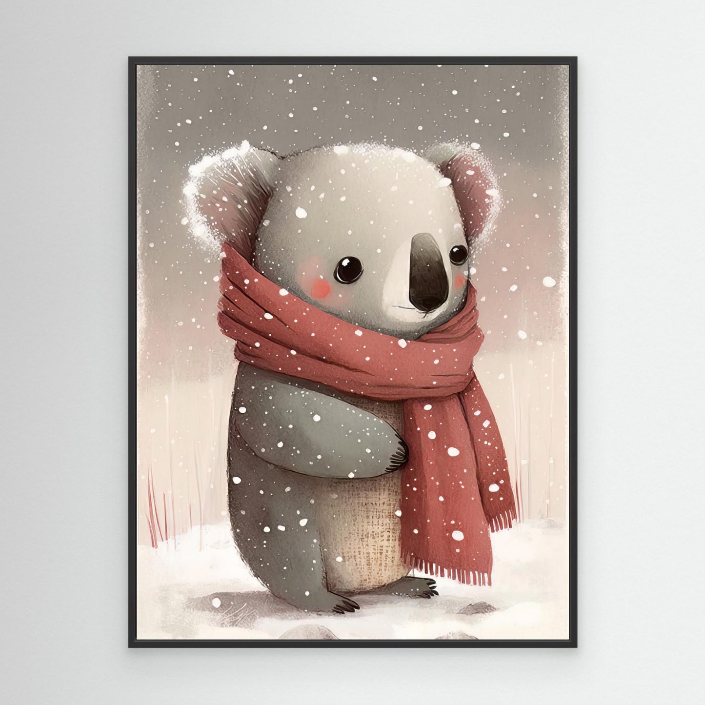 Koala 4 by Bilge Paksoylu