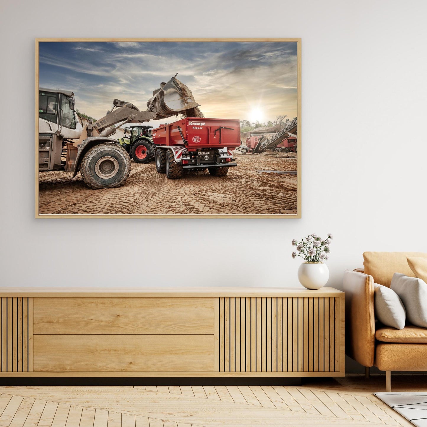 Claas Krampe THL 21
