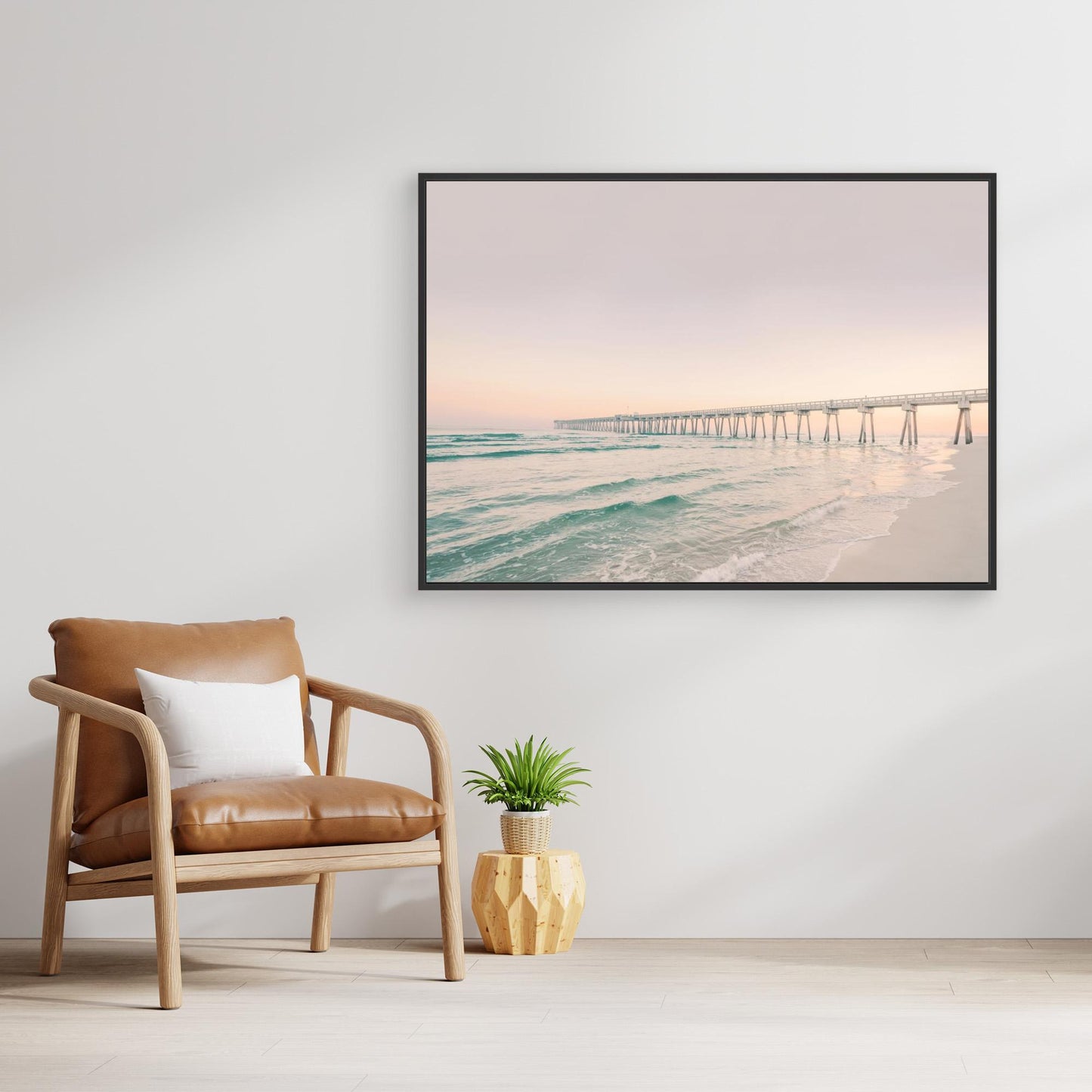 Boardwalk by Kathrin Pienaar