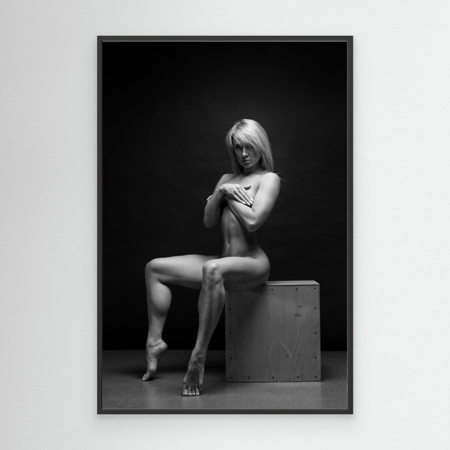 bodyscape by Anton Belovodchenko