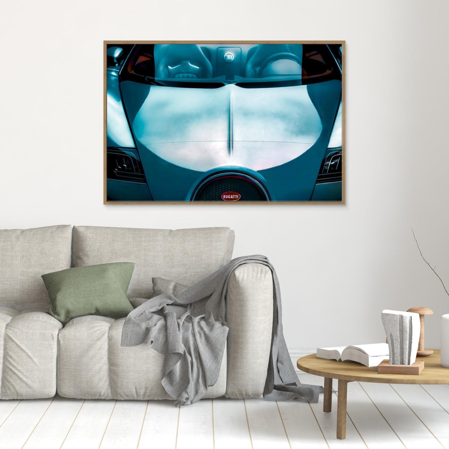 The machine by Rodrigo Marin