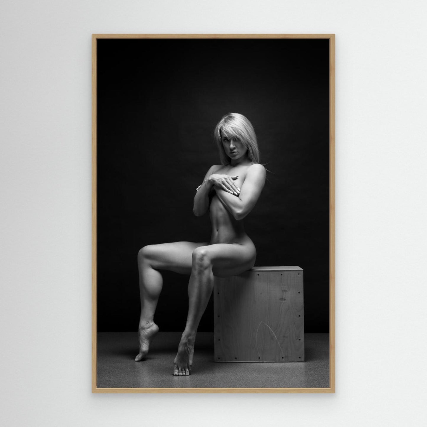 bodyscape by Anton Belovodchenko
