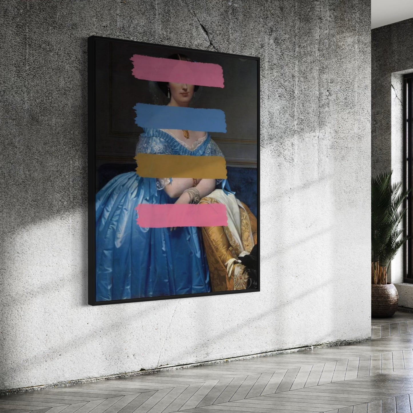 Modern Masterpiece