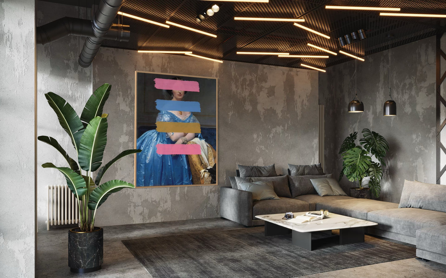 Modern Masterpiece