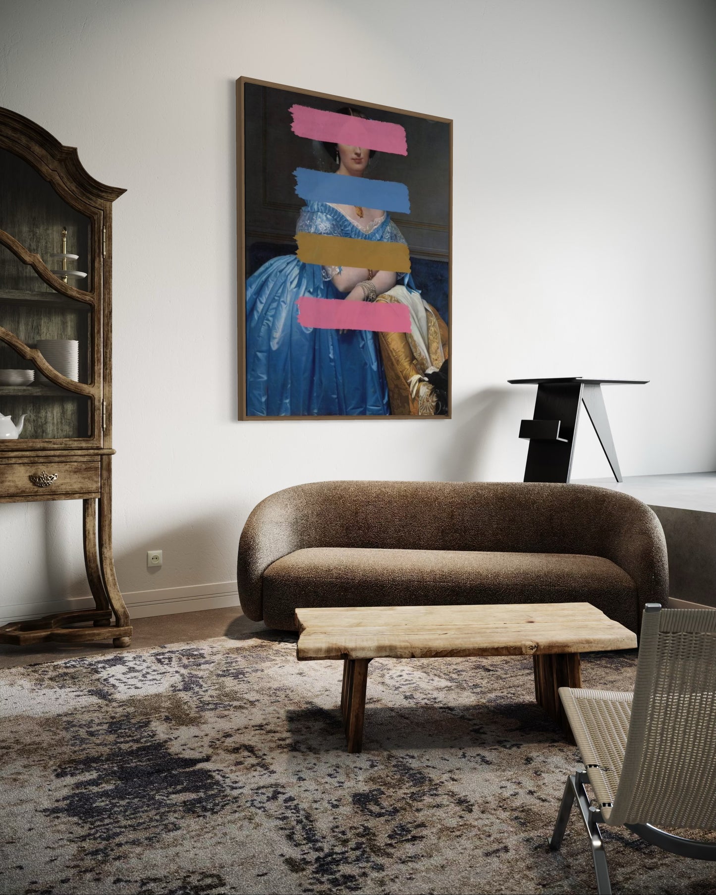 Modern Masterpiece