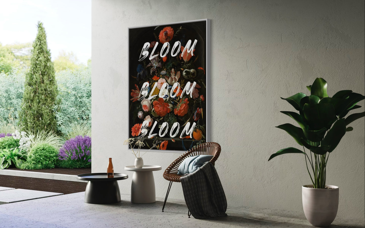Bloom Vintage Flowers