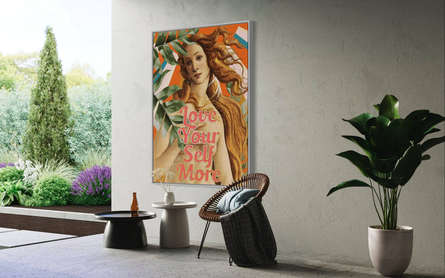 Love Yourself More Venus
