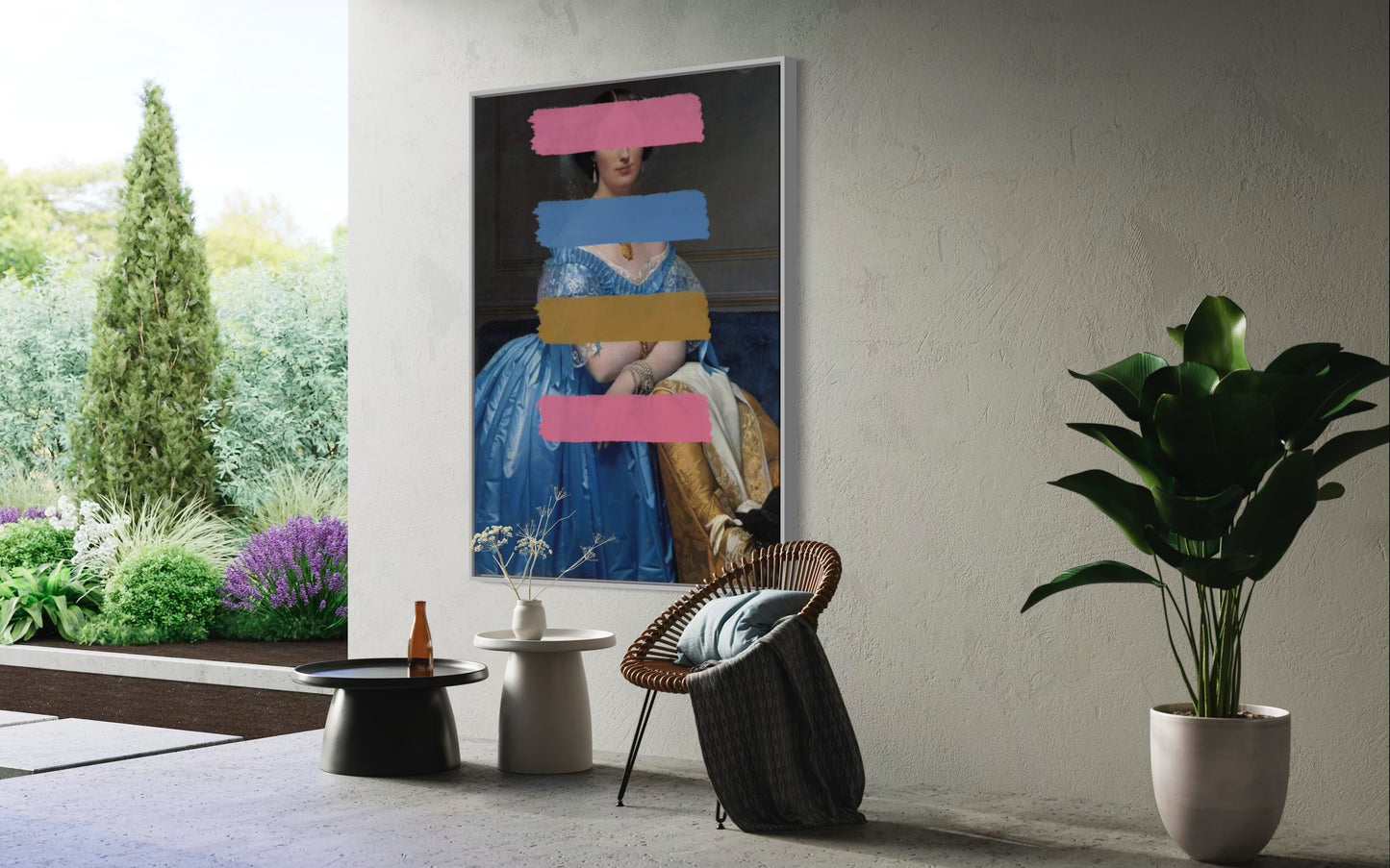 Modern Masterpiece