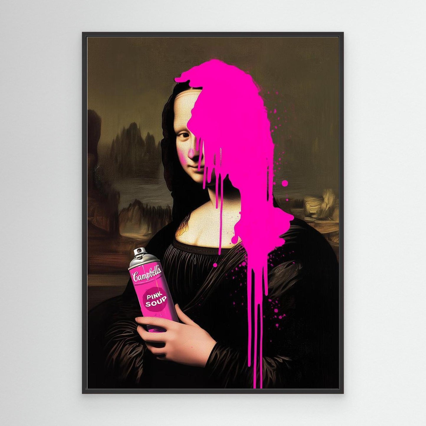 Pink Soup by Dikhotomy (EU)