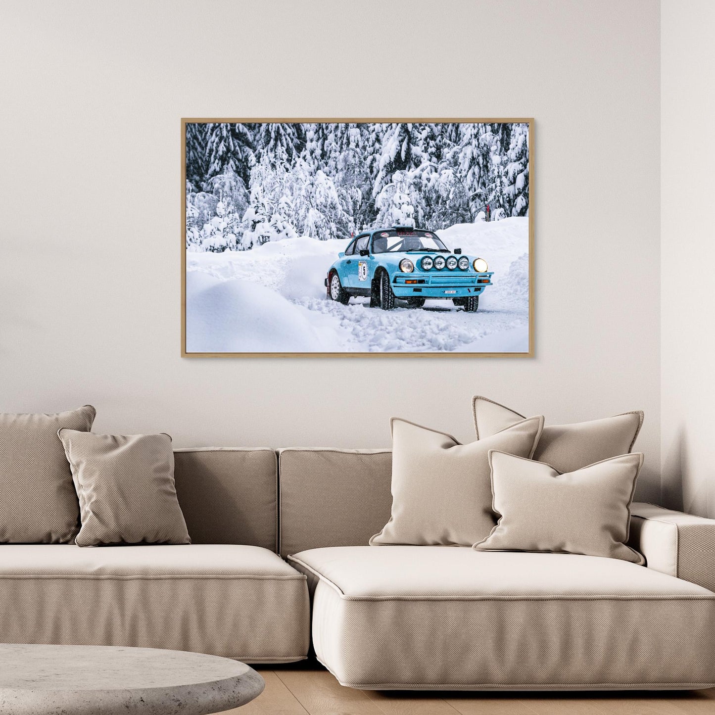 Porsche 911 by Attila Szabo