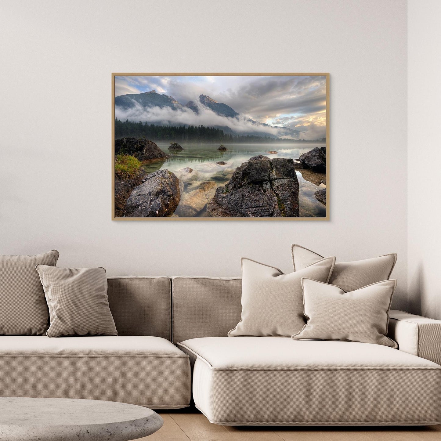 The Rocks by Keller