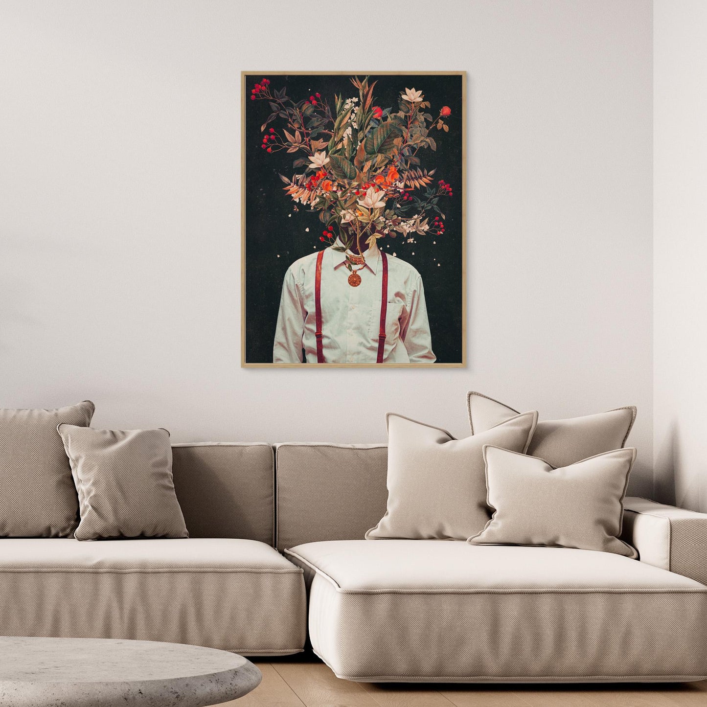 Foliage by Frank Moth by Frank Moth