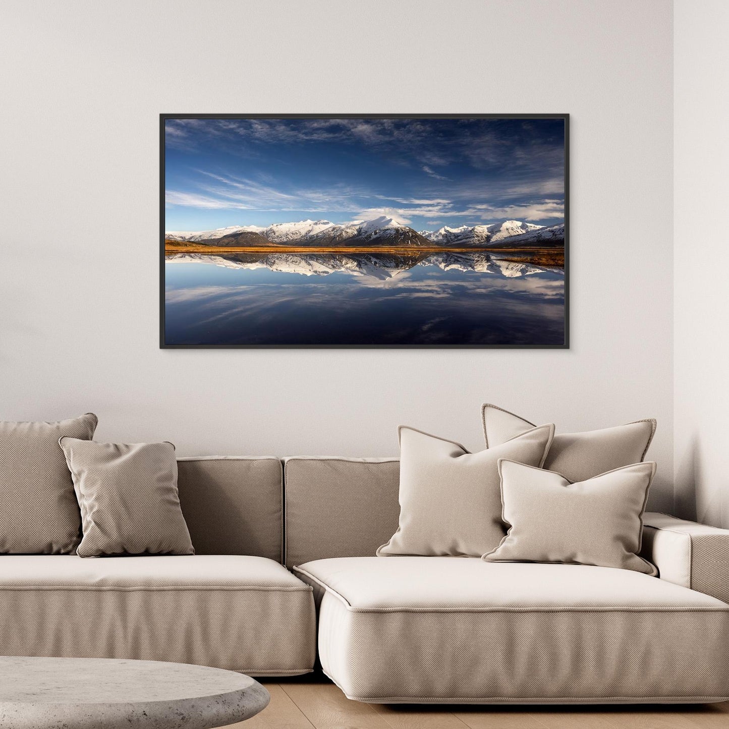 Beautiful iceland by Keller