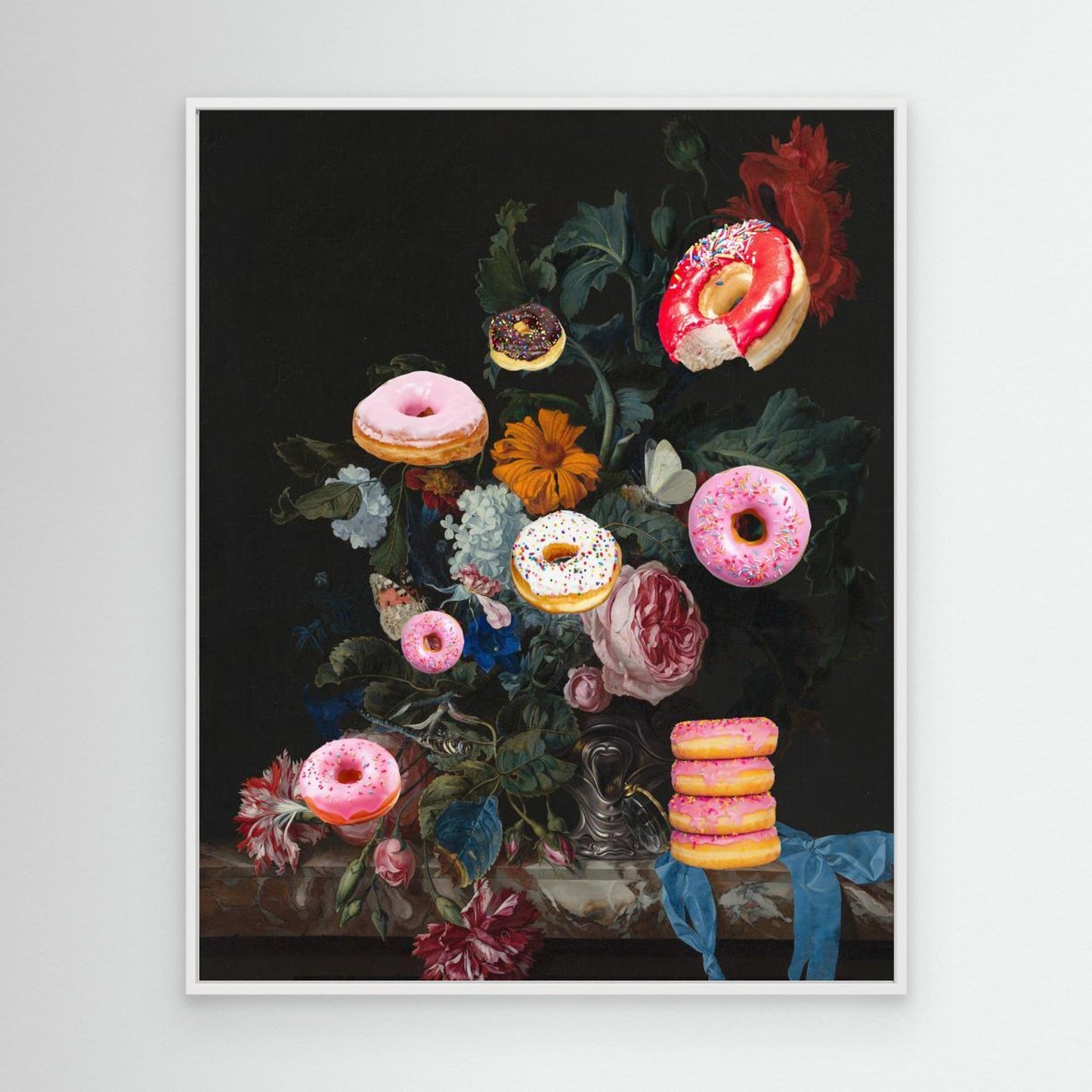 Bouquet of Donuts by The Art Concept