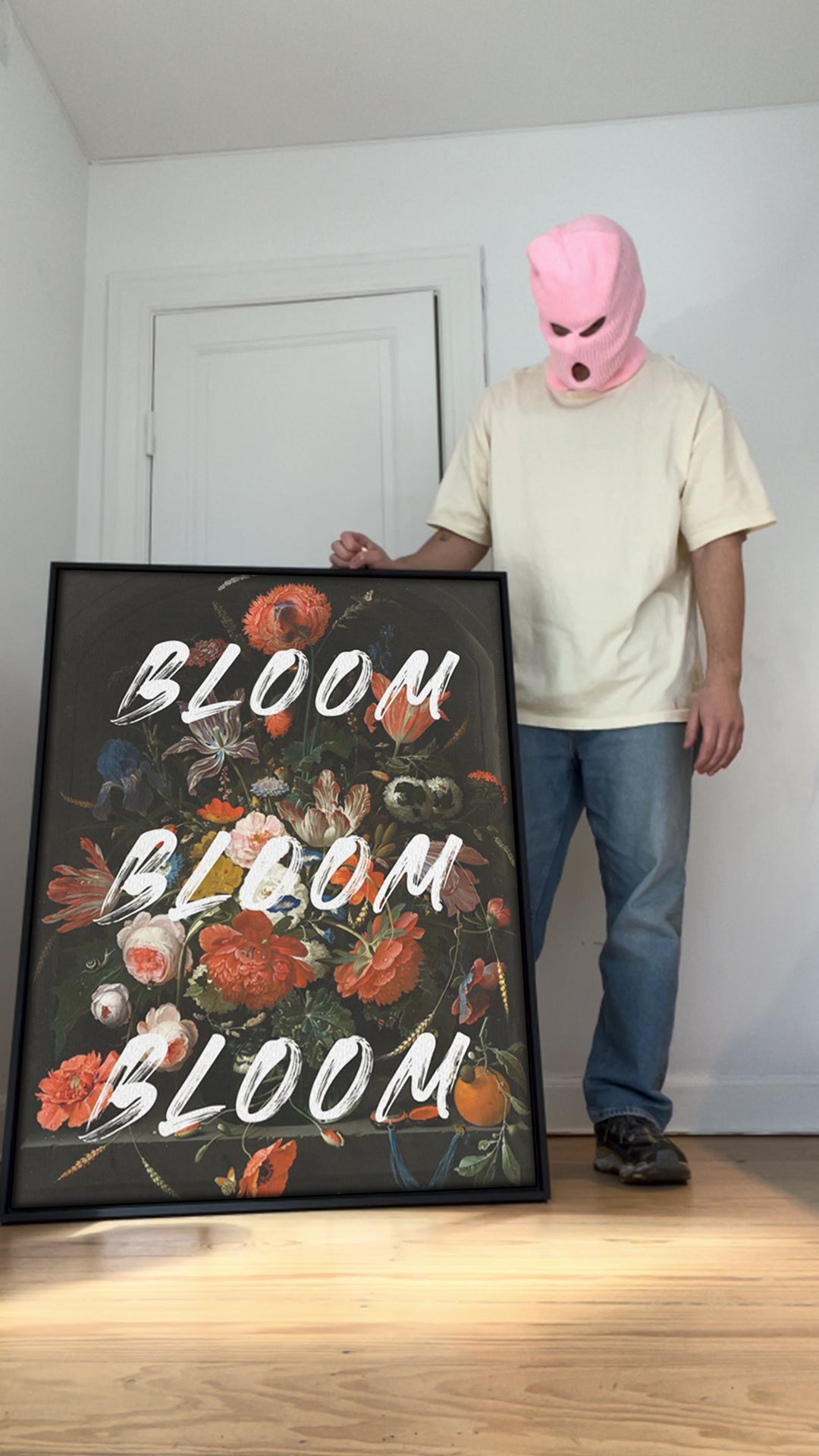 Bloom Vintage Flowers