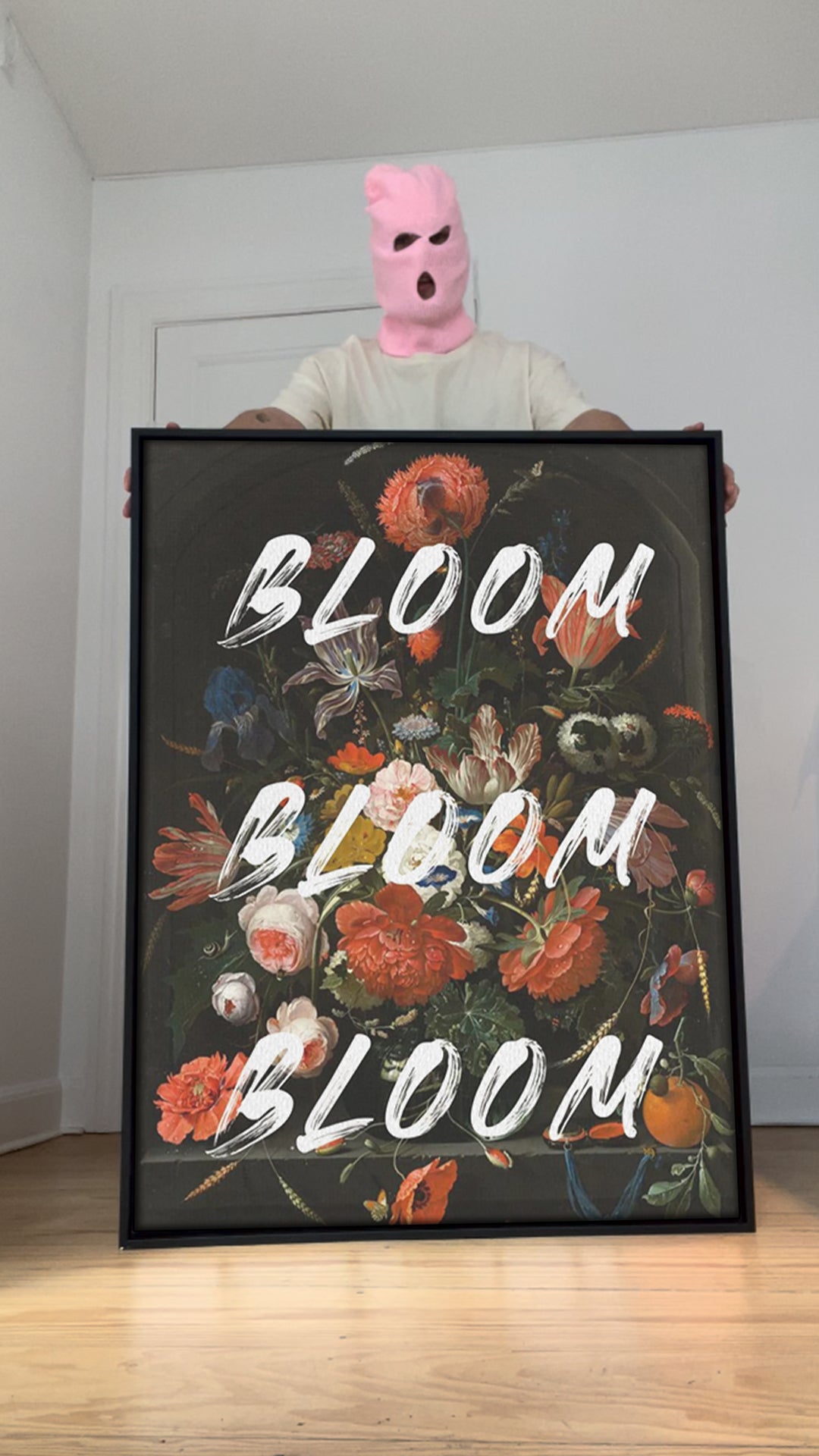Bloom Vintage Flowers