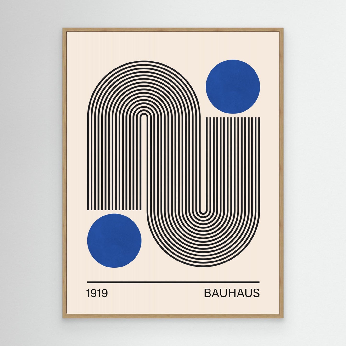 Bauhaus art 2 by Vitor Costa