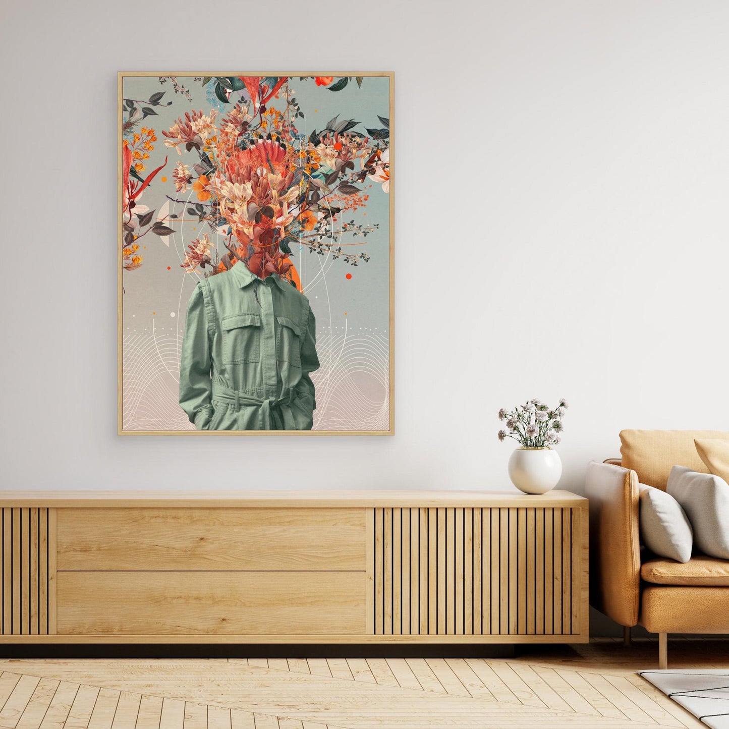 You Smell Like Home by Frank Moth