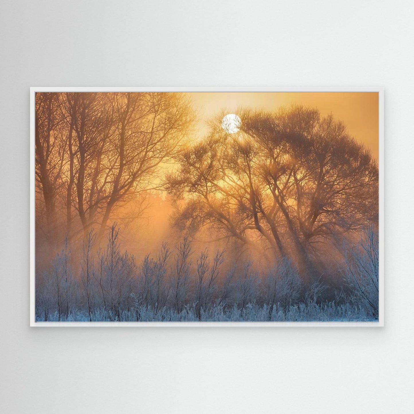 warm and cold by Keller