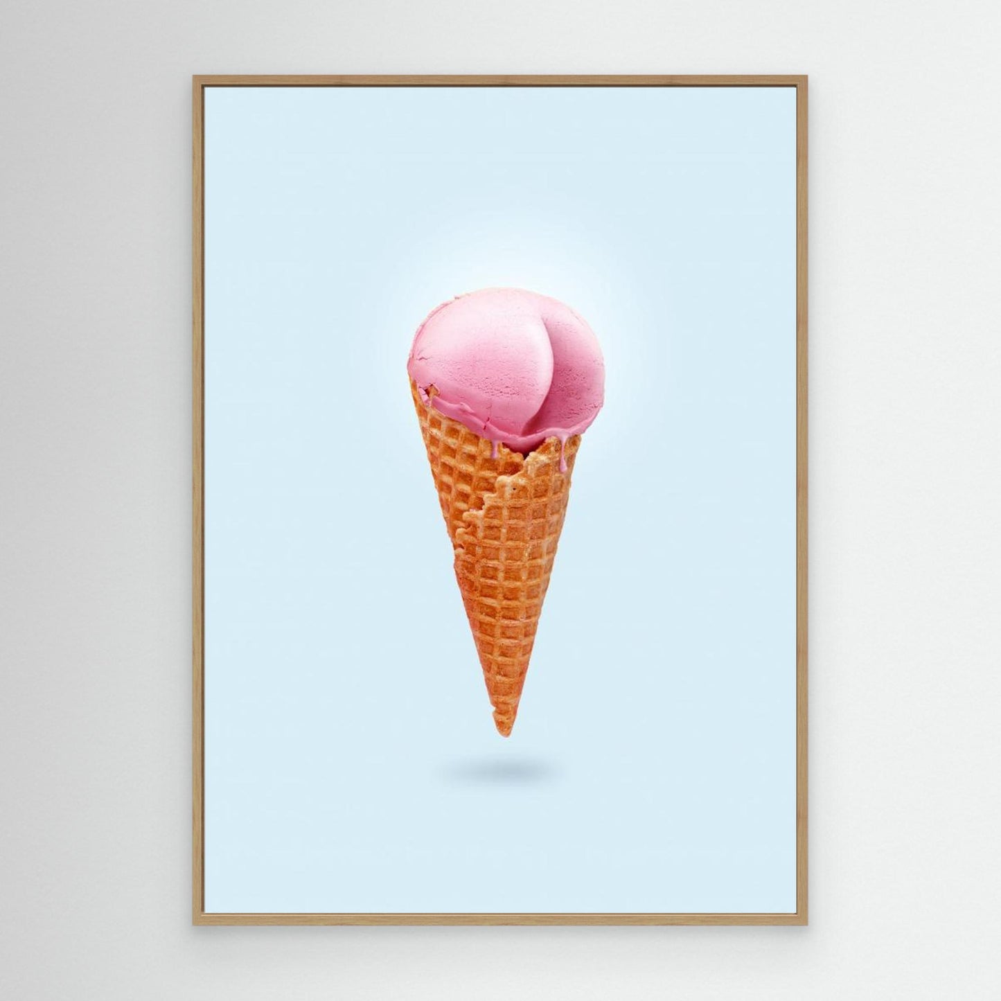 Ass Cream by Artem Pozdniakov