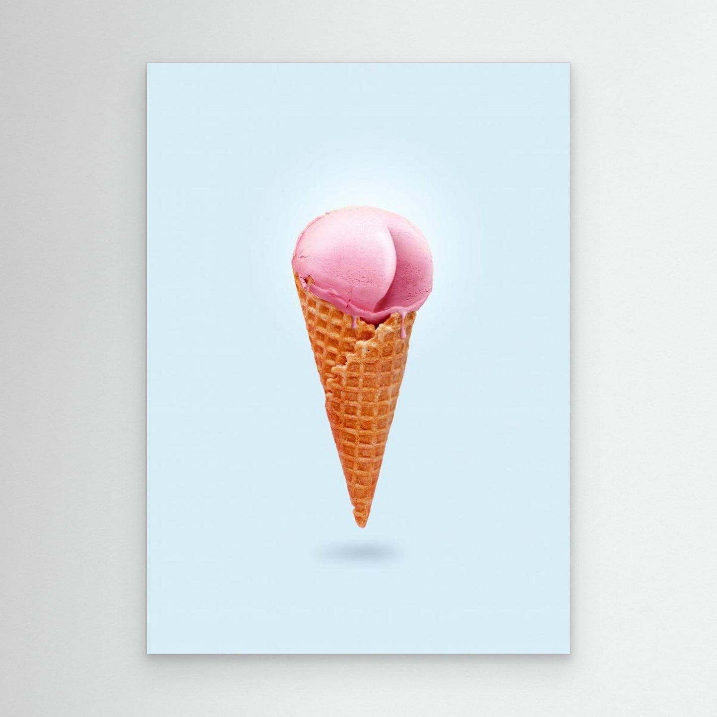 Ass Cream by Artem Pozdniakov