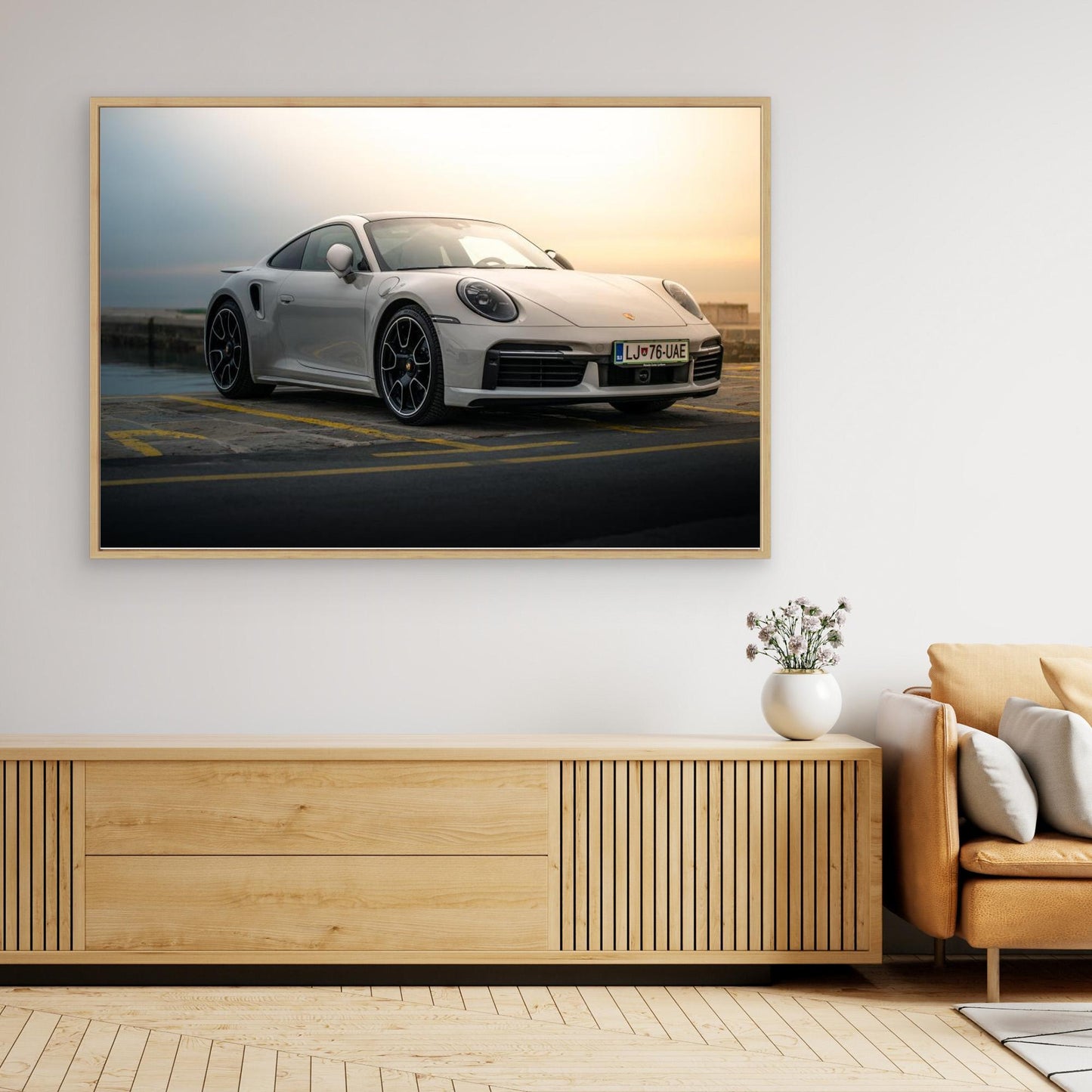 In the style by Anze Zajc