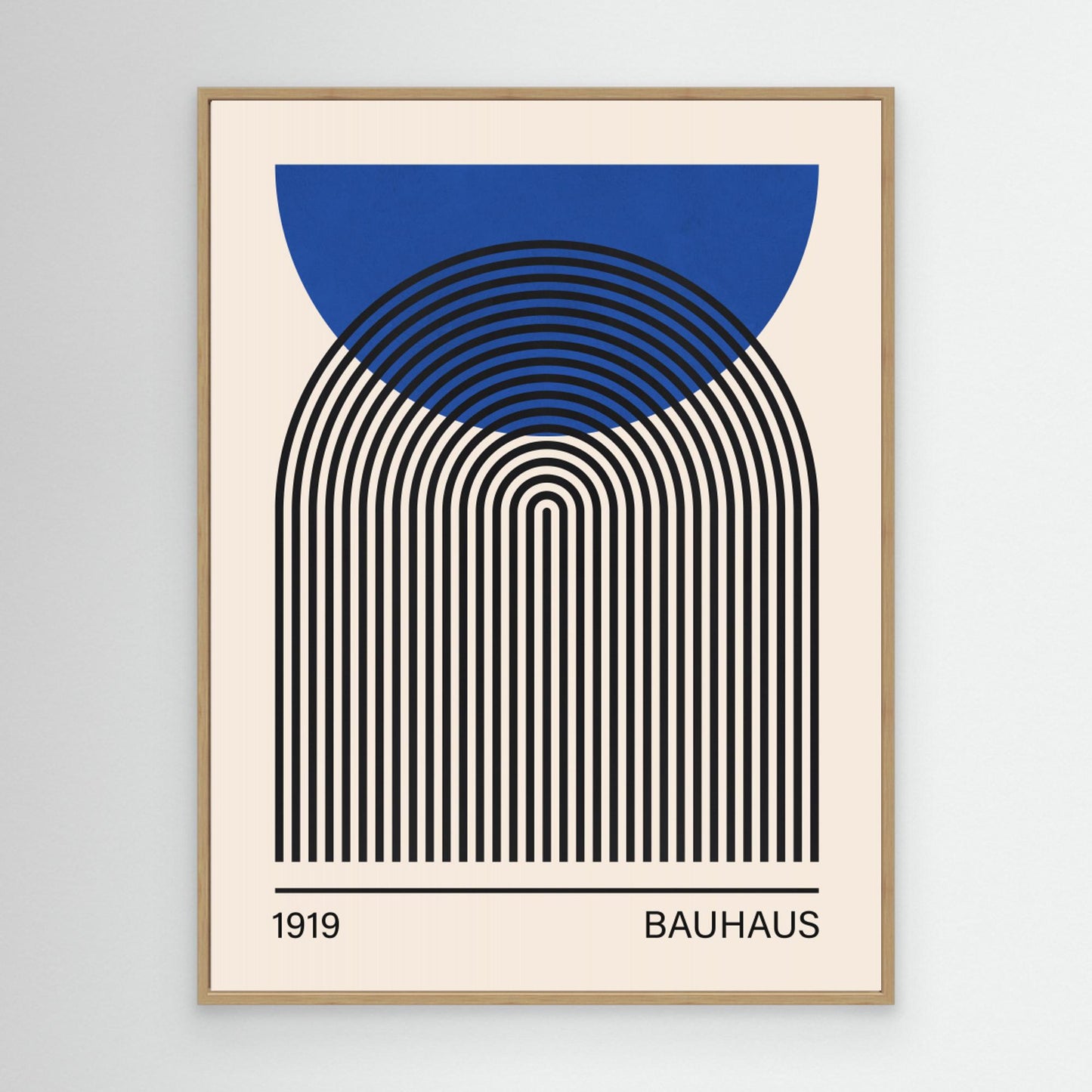 Bauhaus art 4 by Vitor Costa