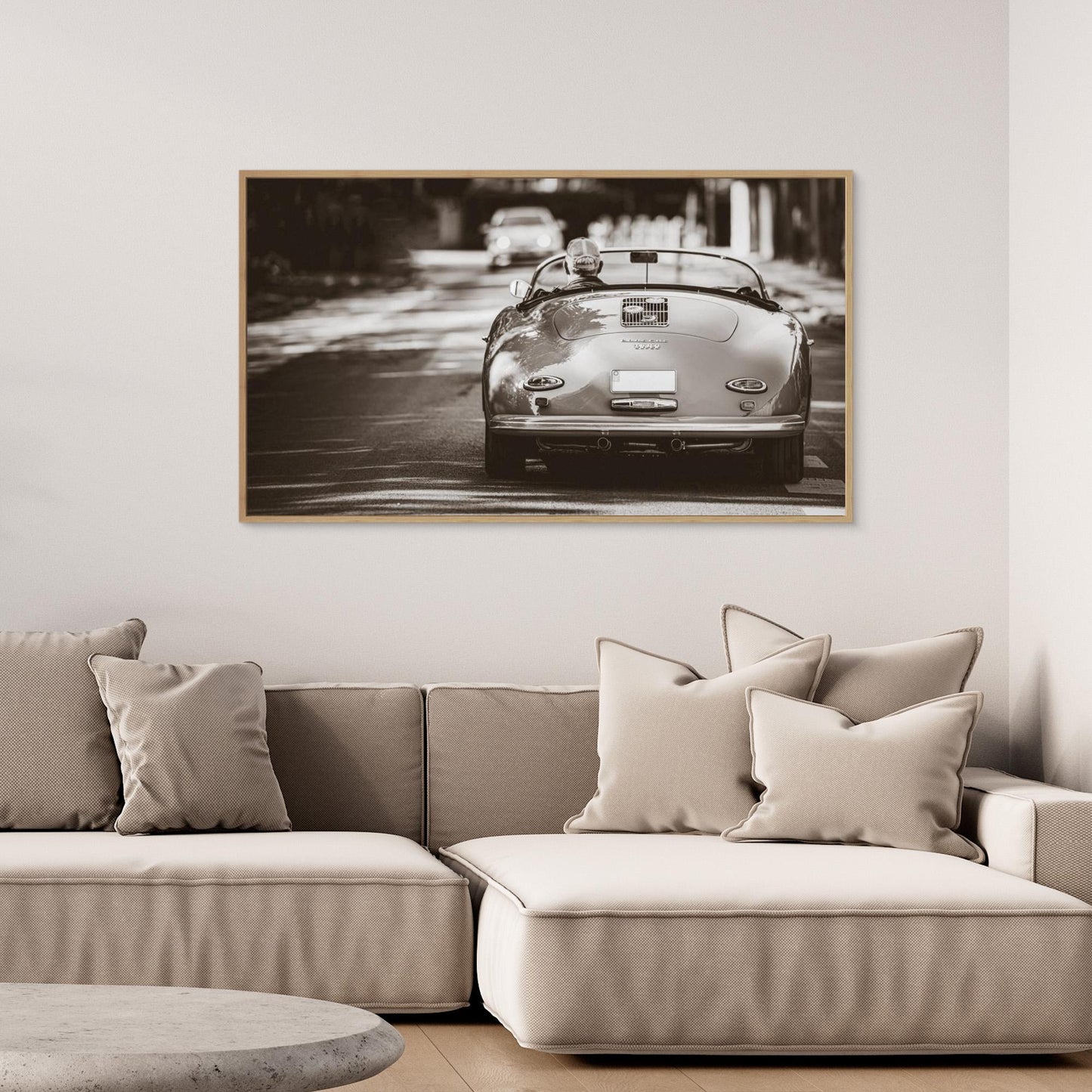 Going home... by Peter Elling Jordt