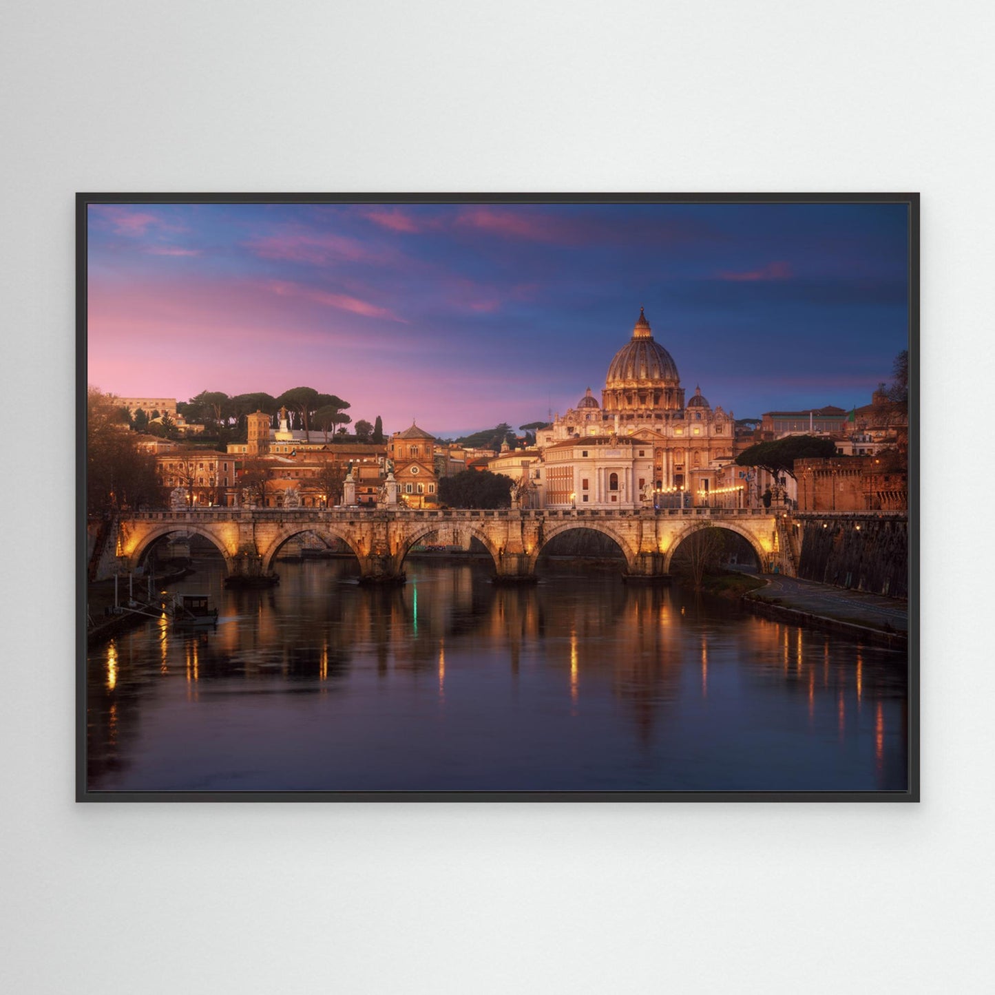 Roma 1. by Juan Pablo De Miguel