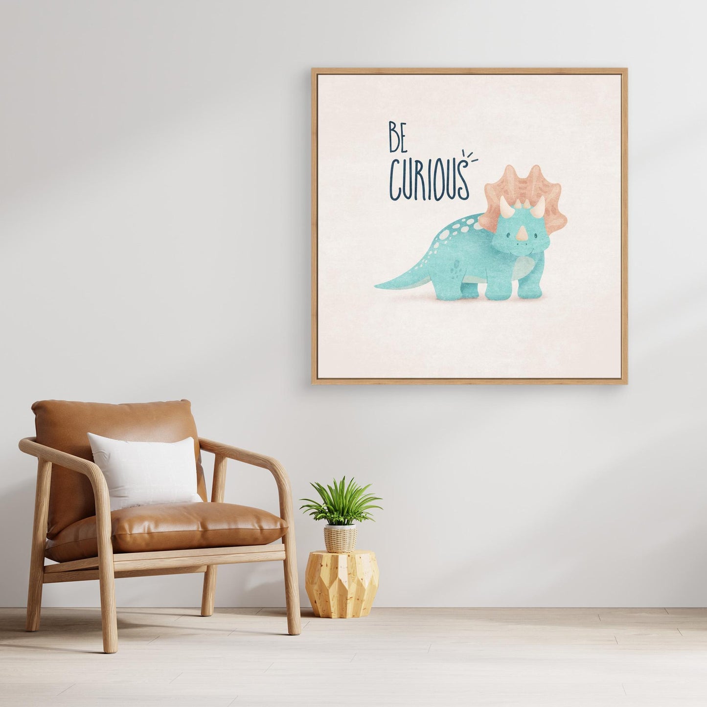 Dino Yaprak Ense by Emel Tunaboylu