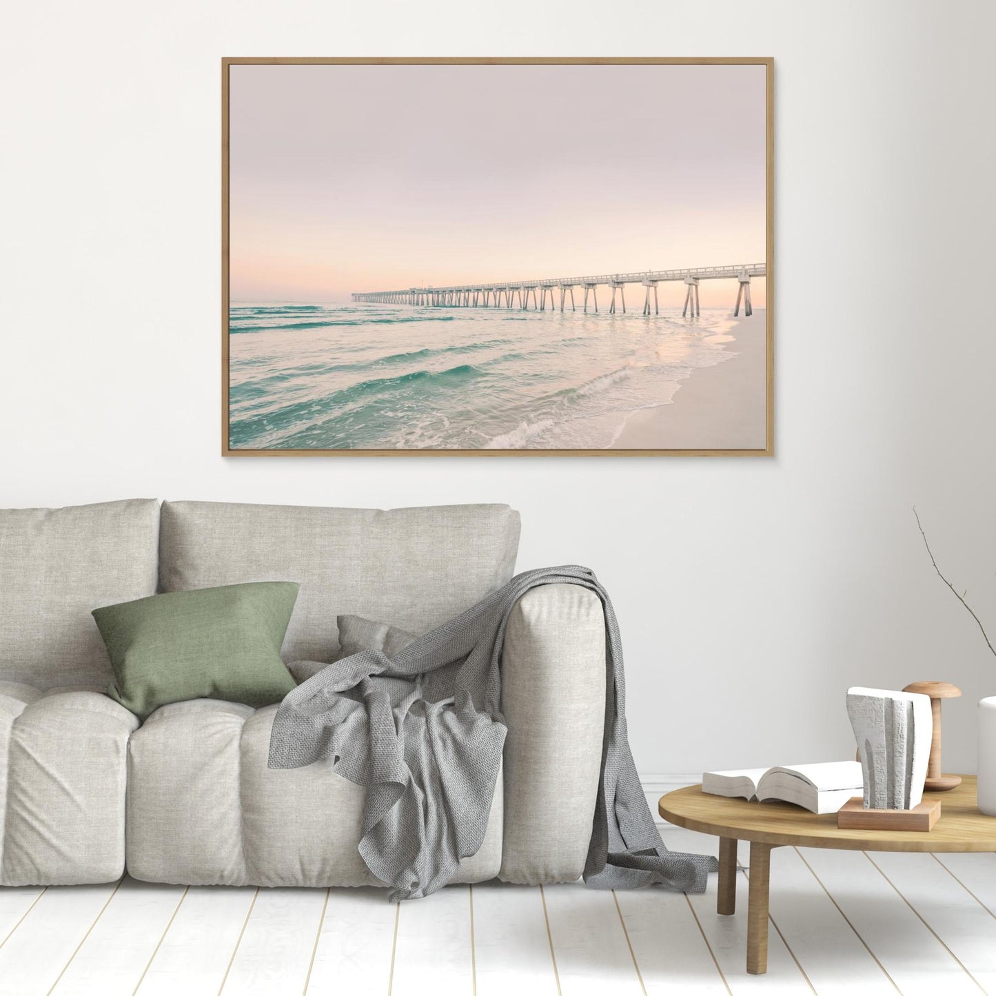Boardwalk by Kathrin Pienaar
