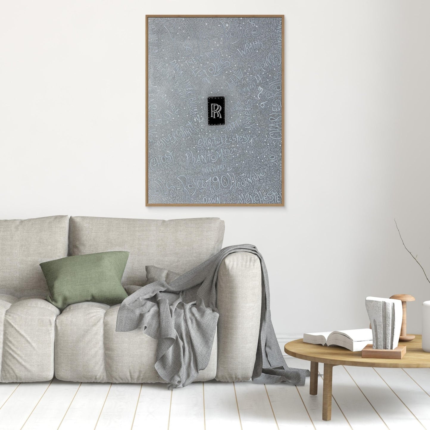 Rolls Royce by Lorenzo A Roe