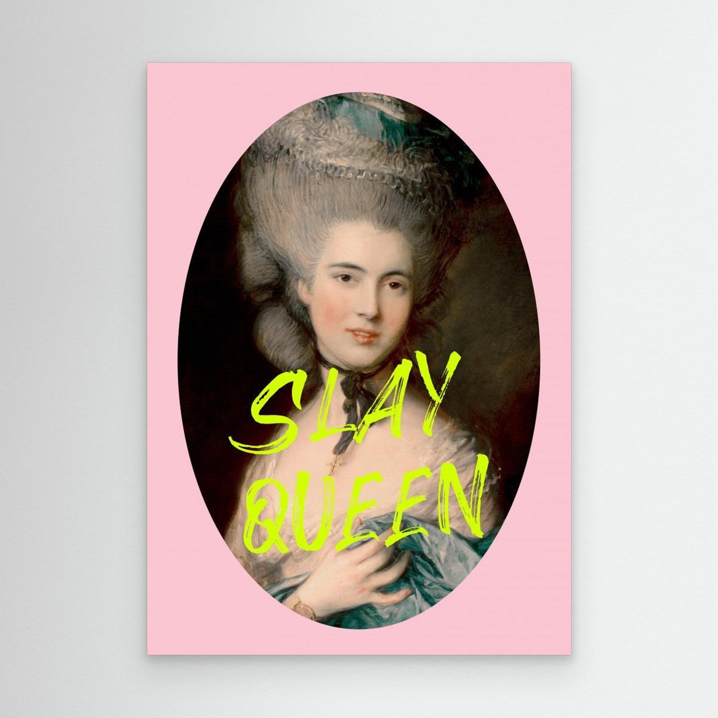 Slayqueen5 Ratioiso by Grace Digital Art Co (EU)