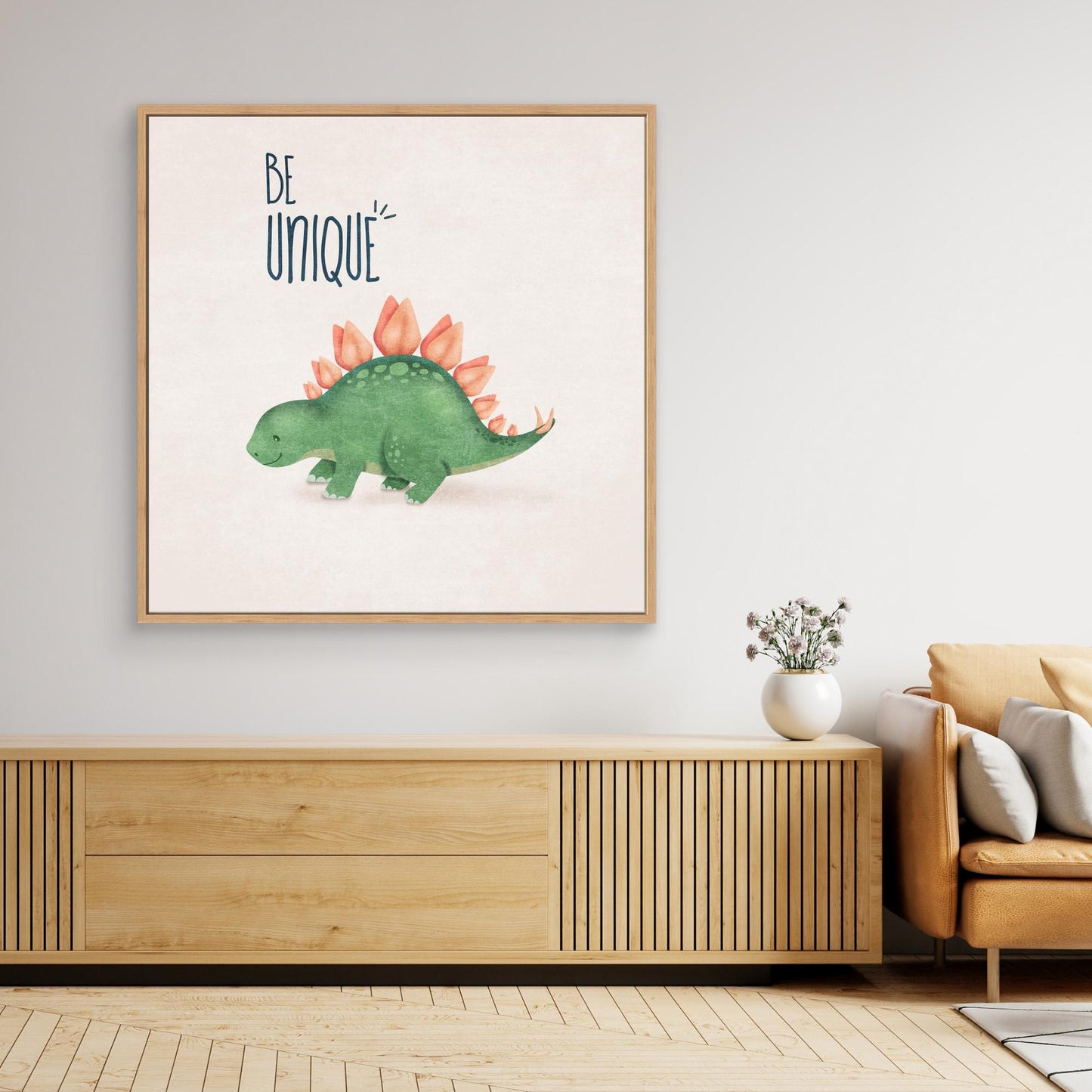 Dino Yaprak Sirtli Tatalos by Emel Tunaboylu