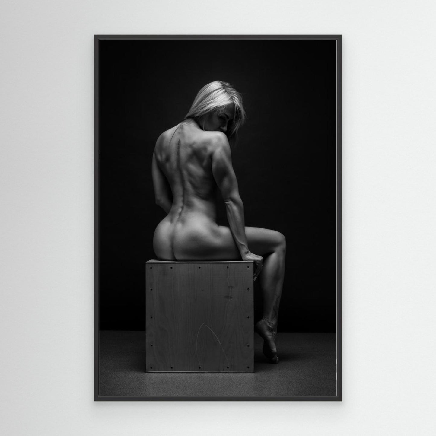 bodyscape by Anton Belovodchenko