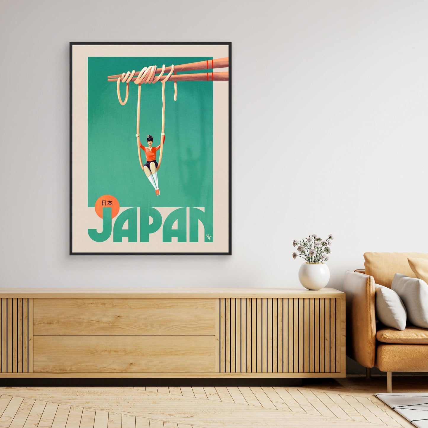 Japan by Mark Harrison