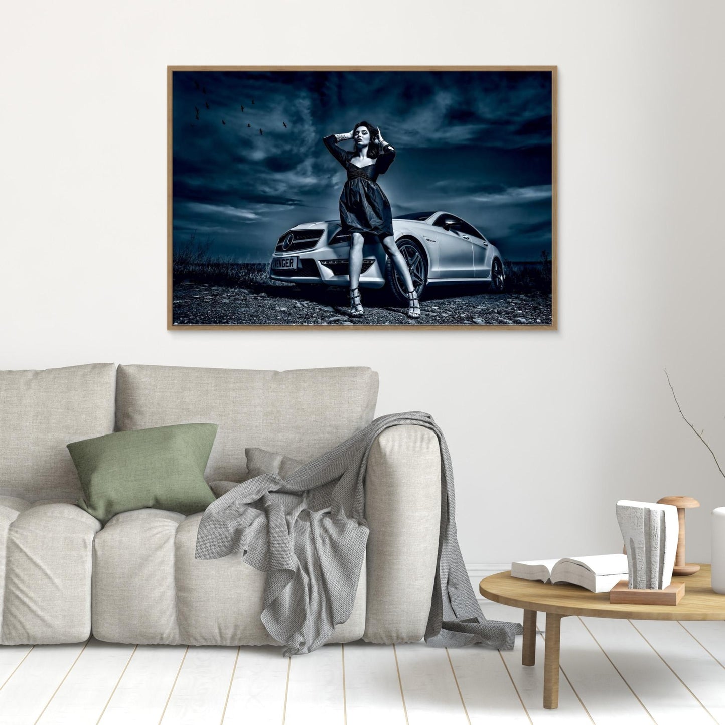 Julia Cinematic by Vasil Nanev