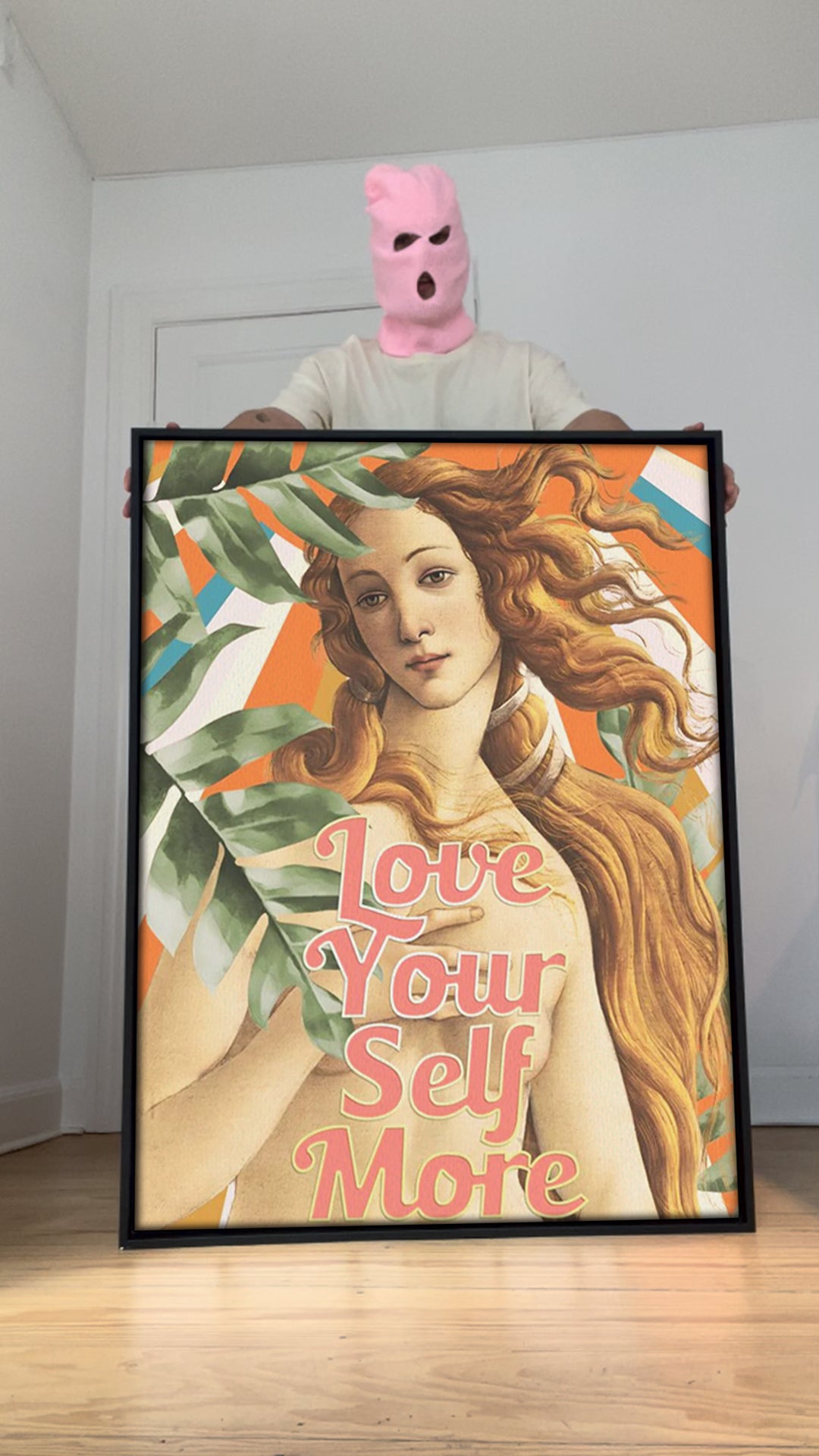 Love Yourself More Venus