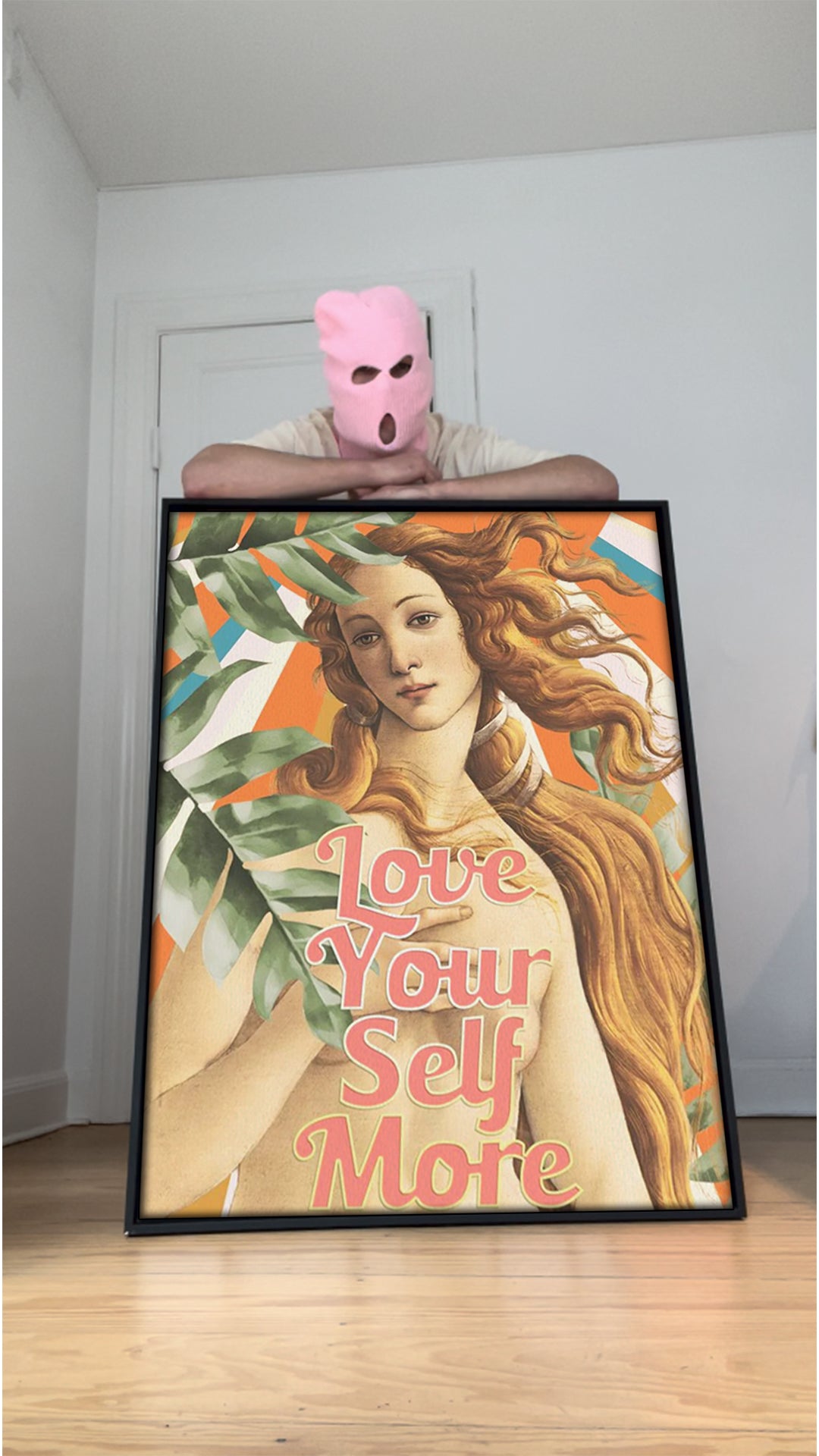Love Yourself More Venus