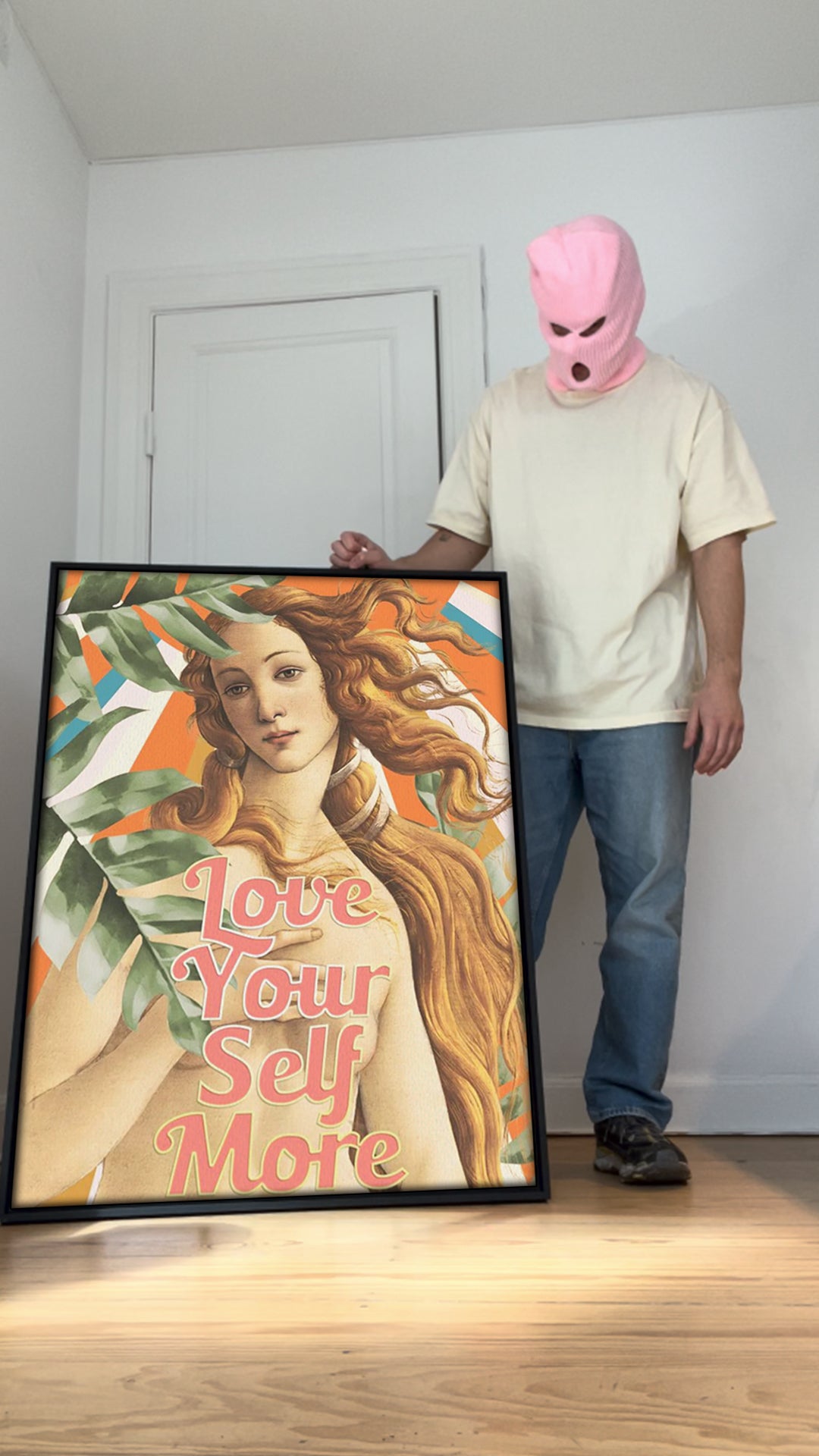 Love Yourself More Venus