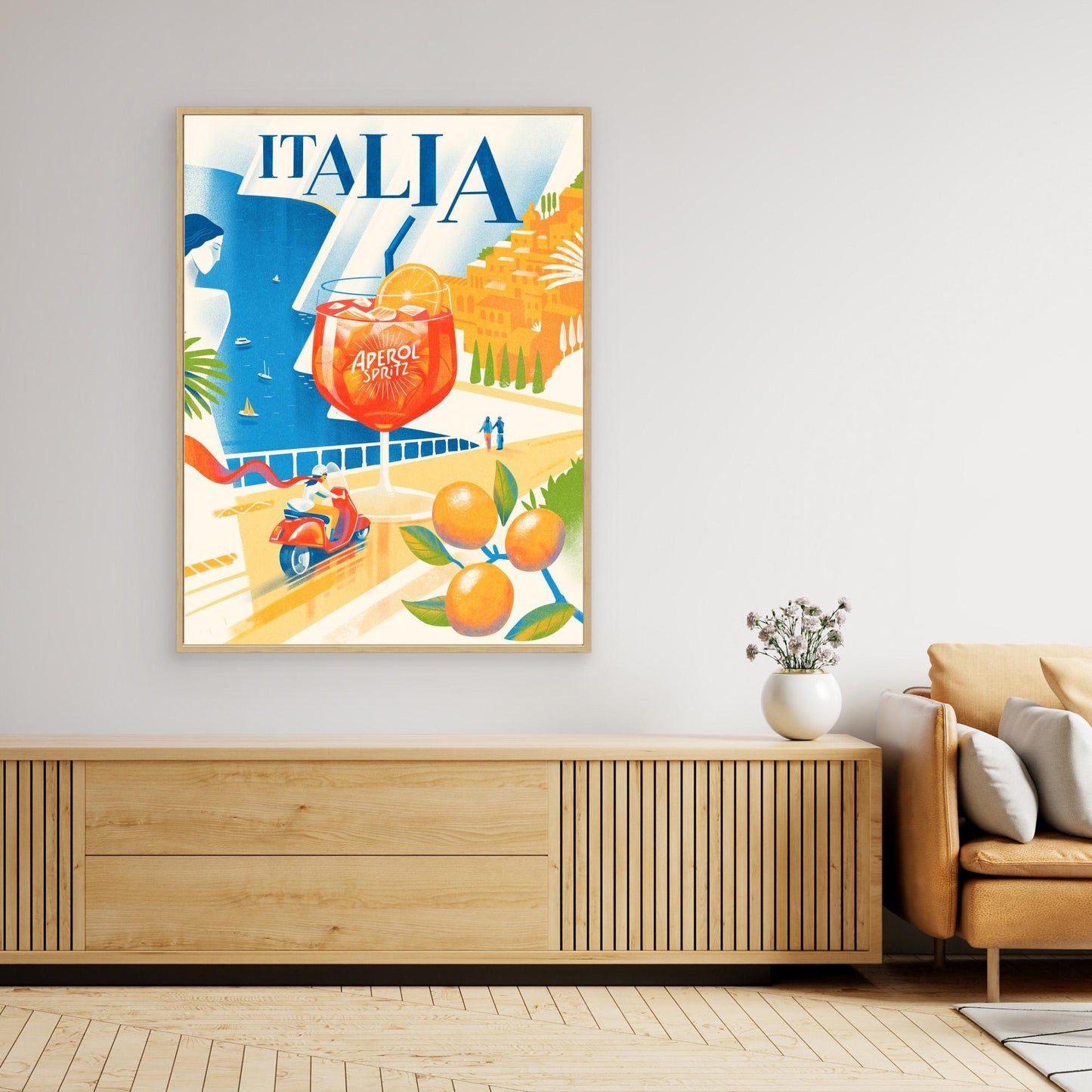 Italia by Mark Harrison