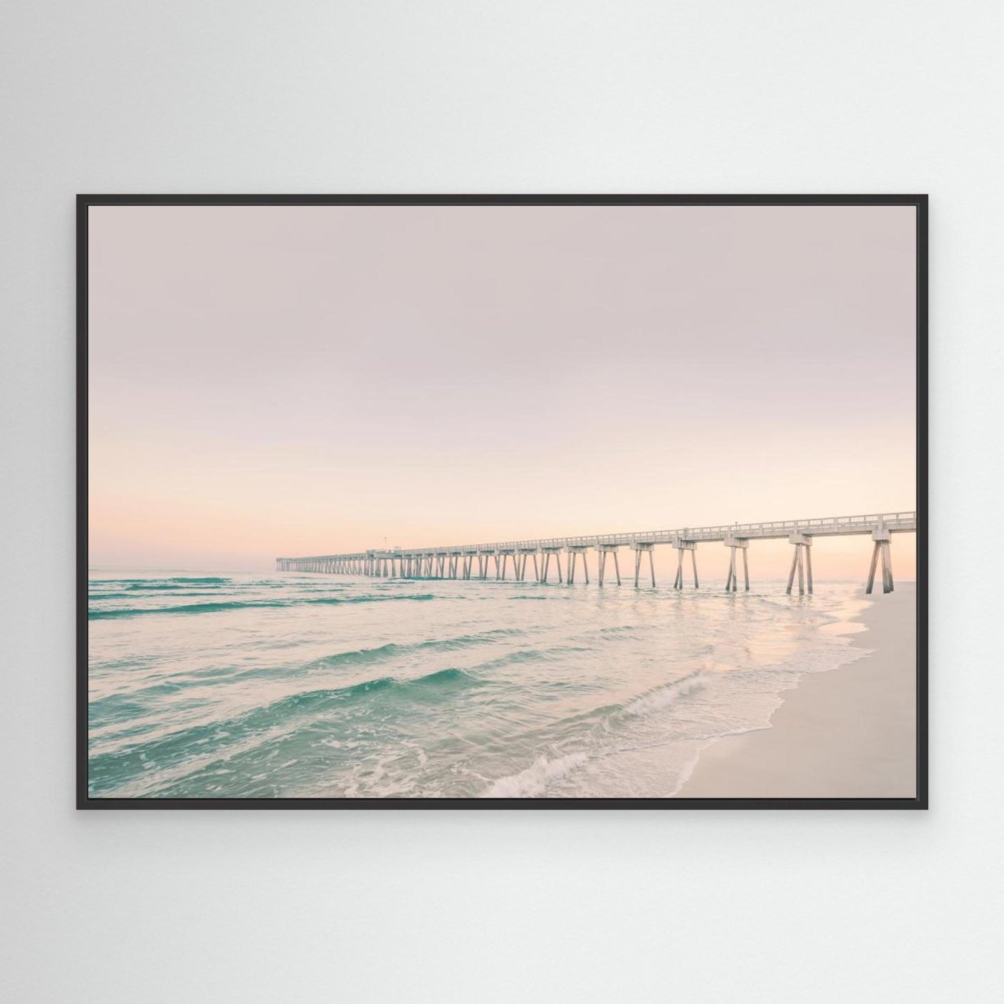 Boardwalk by Kathrin Pienaar