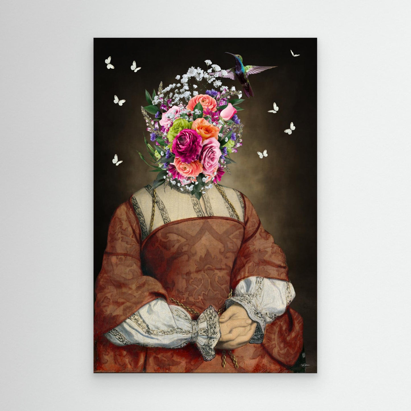 Lady Rainan by Sue Skellern (EU)