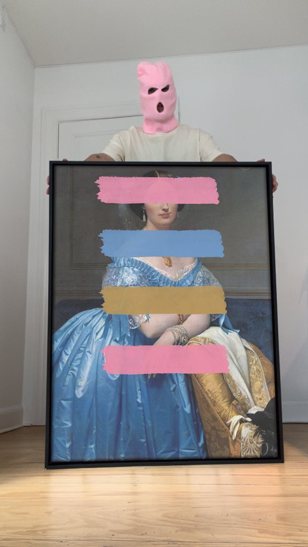 Modern Masterpiece